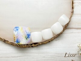 初回◇FOOTシンプル