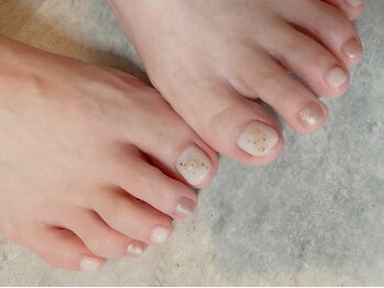 シードット(Cdot)/フットネイル