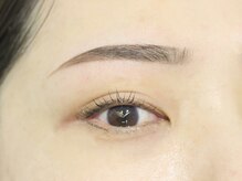 geNe 'n GRUS(ジーン アンド グルス)/まつ毛パーマ＋美眉スタイリング