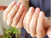 ナユネイル(na_yu.nail)/【ベーシック】ワンカラー 17/17