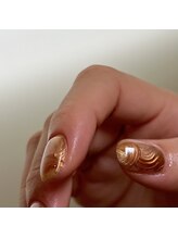 リノ(lino)/ニュアンスネイル