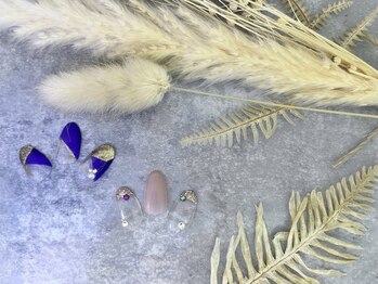 ネイル バズ(NAIL BUZZ)/初回ジェルオフ込7600円