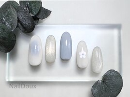 ミルキーブロッサムネイル