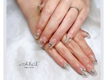 エアネイル(eA NAIL)/札幌ネイルサロン　ブライダル