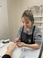 アジュールネイル 伊丹店(AzurNail) 加本
