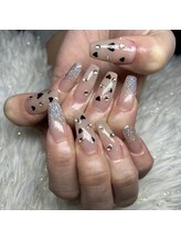 グロウネイル(Glow.Nail)/ハートネイル