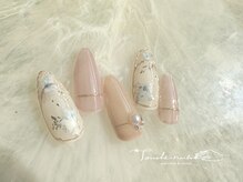 トゥーシェネイルズ(Touche'nails)