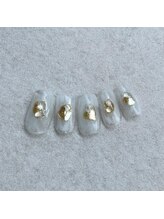 フィーカ ティード(Fika tid)/4月定額デザイン