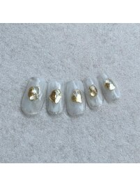 4月定額デザイン