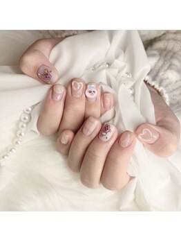 ビジュー(Bijou)/持ち込みデザイン