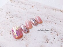ケイリー(kaylee)/ジェルネイル