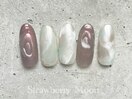 ニュアンスネイル￥7980