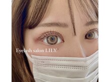 リリー(LILY.)/パリジェンヌラッシュリフト♪