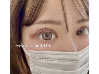 リリー(LILY.)/パリジェンヌラッシュリフト♪