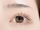 ケーズ ラッシュ(K's LASH)の写真/《施術力に自信アリ☆リピーター続出サロン♪》ひとりひとりの目の形に合わせて、美しく上品な仕上がりへ♪