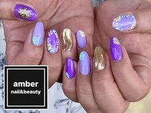 アンバー(amber)/【FUMINO担当】ラプンツェル