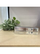 リシェ ネイル アンド アイラッシュ(riche)/Lash addict マスカラ