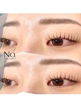 ナンバー(No.)/リフエク♪