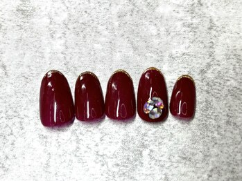 ネイル クランツ(nail kranz)/トレンドネイル