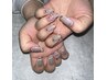 Mii Tow nailといえばスカルプ！スカルプ10本アートコース 