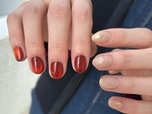 エミュ(emu)/マグネットネイル