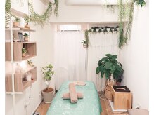 ソルーブ 広尾店/完全貸切のプライベートサロン