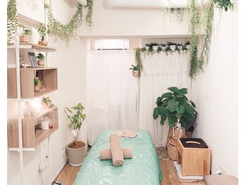 ソルーブ 広尾店/完全貸切のプライベートサロン