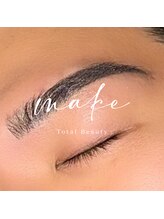 メイク 心斎橋店(make)/眉毛サロン/眉サロン/眉毛パーマ