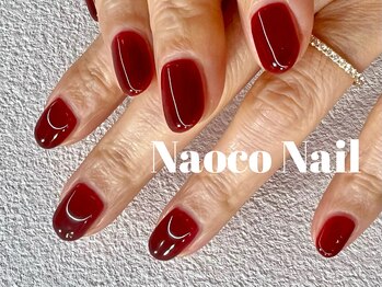 ナオコネイル(Naoco Nail)/パラジェル*ワンカラーネイル