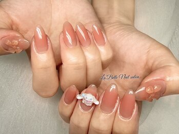 ラベル(La'Belle)/ちゅるんチーク