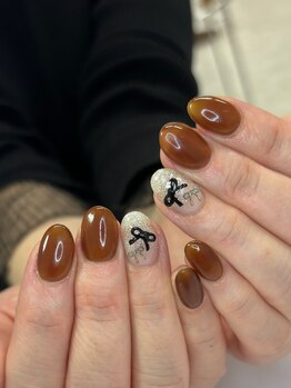 ウズ(UZU)/ブラウンネイル