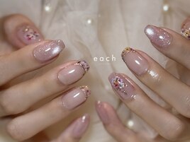 押し花×フラッシュ×マグネット