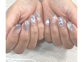 バーガンディ 鶴田(BURGUNDY)/マグネット