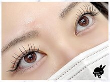 バニーラッシュ(Bunny Lash)/【フラットラッシュ】