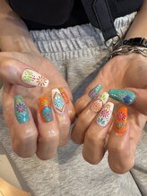 ブローディアネイル 川崎店(Brodia nails)/