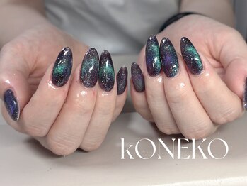 マグネットネイル