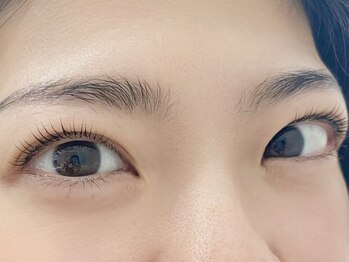 アイラッシュ フラフィー(fluffy)/ラッシュリフト