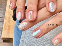 ザ マリー 表参道店(THE MARIE)/ニュアンス 8,800円　0627b