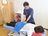 【産後の辛い身体に】姿勢分析付き★骨盤矯正＋ヘッドケア50分￥4500