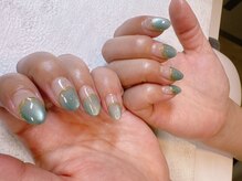 ローネイル(Raw nail)の雰囲気（シンプルから個性派まで、パラジェル認定講師にお任せください！）
