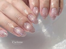 シェルミー(Cielmie)/マグネット／ラメグラ