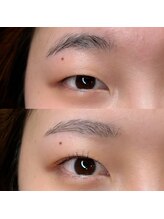 ヴィサージュ 王寺店(Visage)/次世代まつパx美眉アイブロウWAX