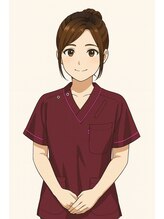 肩こりパンダ 鈴木(女) 