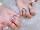ブルーネイル　ヴィンテージ
