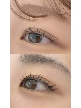 ビューティーサロンラックス (Beauty salon Luxe)/ラックスの施術例♪