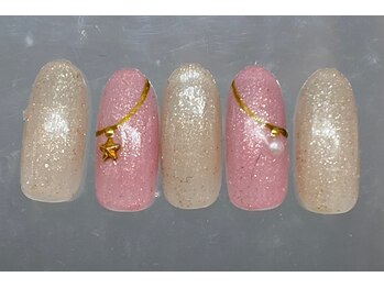 デザイン定額コース¥6800