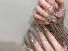 トゥートゥー(TOUTOU)/マグネットxダイヤモンドVカット