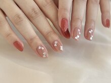 シャルフ(shalf)/ハートネイル