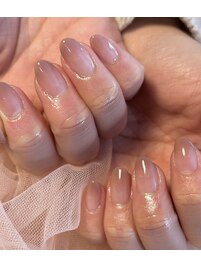 オフィスネイルにもおすすめ