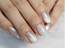 ユウ(Yuu)/シンプル２本アート